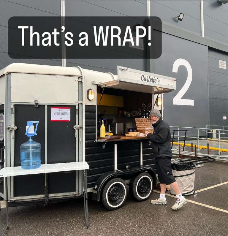 Instagram post from coffeebycarletto. This post is in position 6.