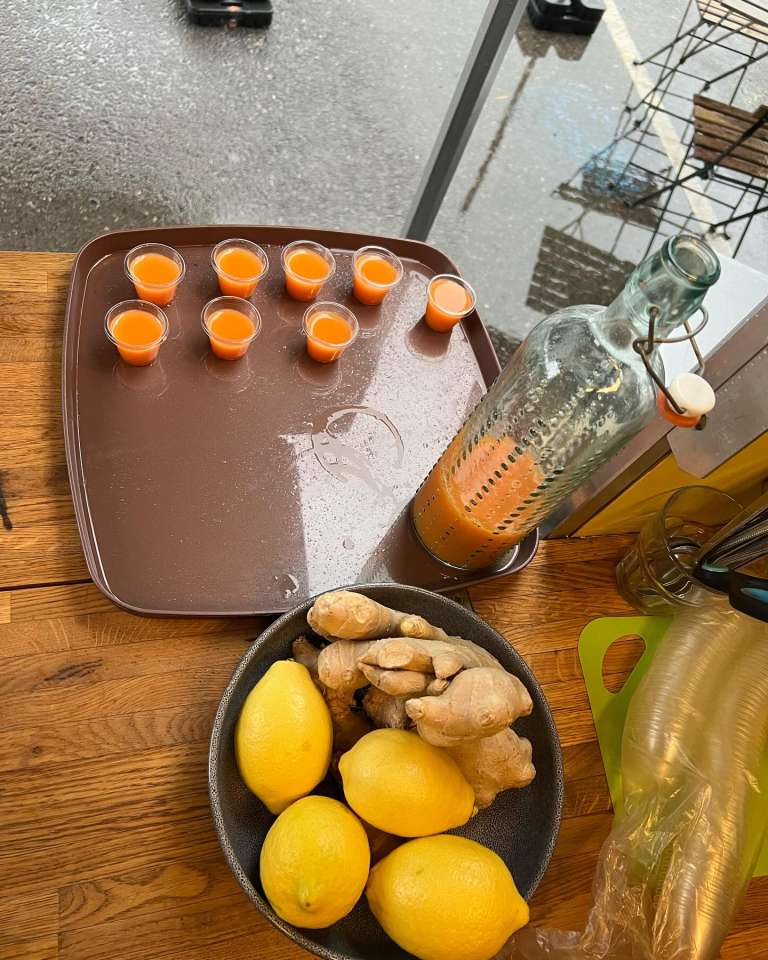 Instagram post from coffeebycarletto. This post is in position 8.