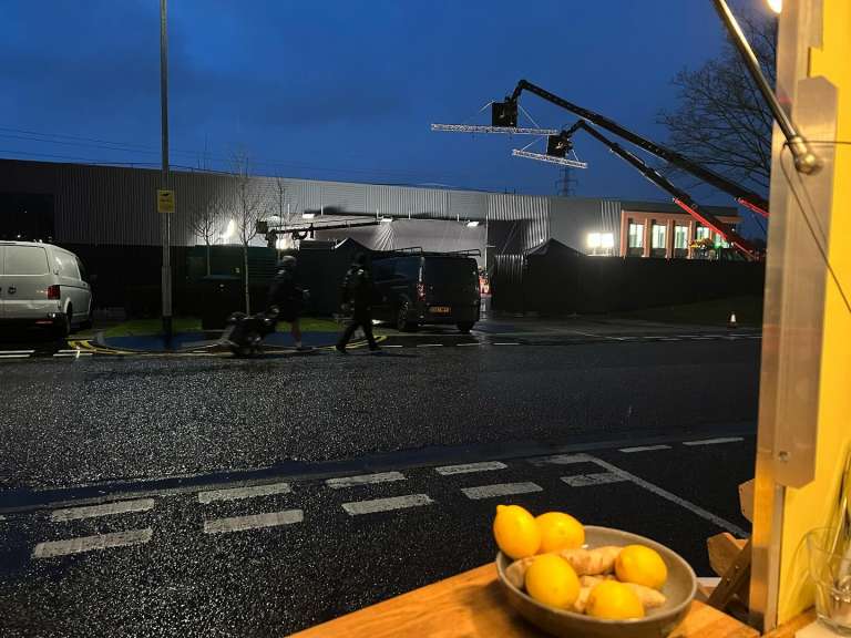 Instagram post from coffeebycarletto. This post is in position 7.