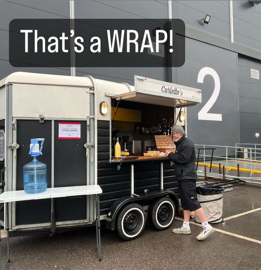 Instagram post from coffeebycarletto. This post is in position 0.