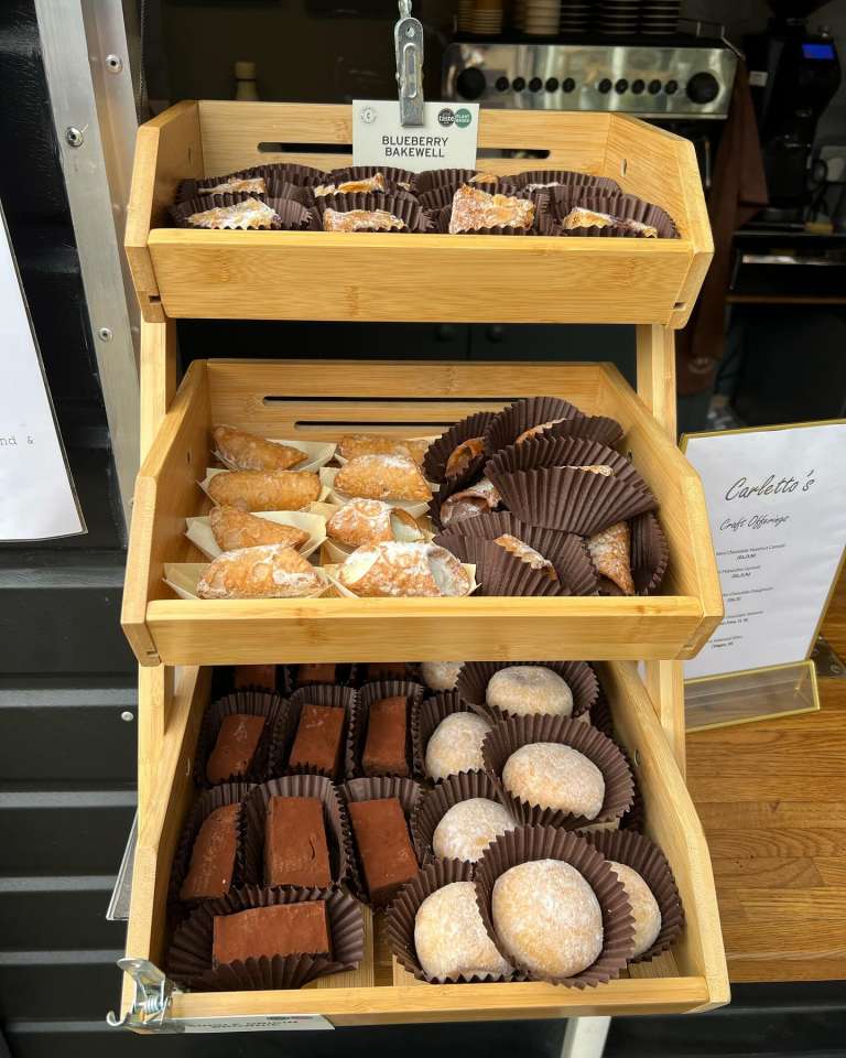 Instagram post from coffeebycarletto. This post is in position 4.