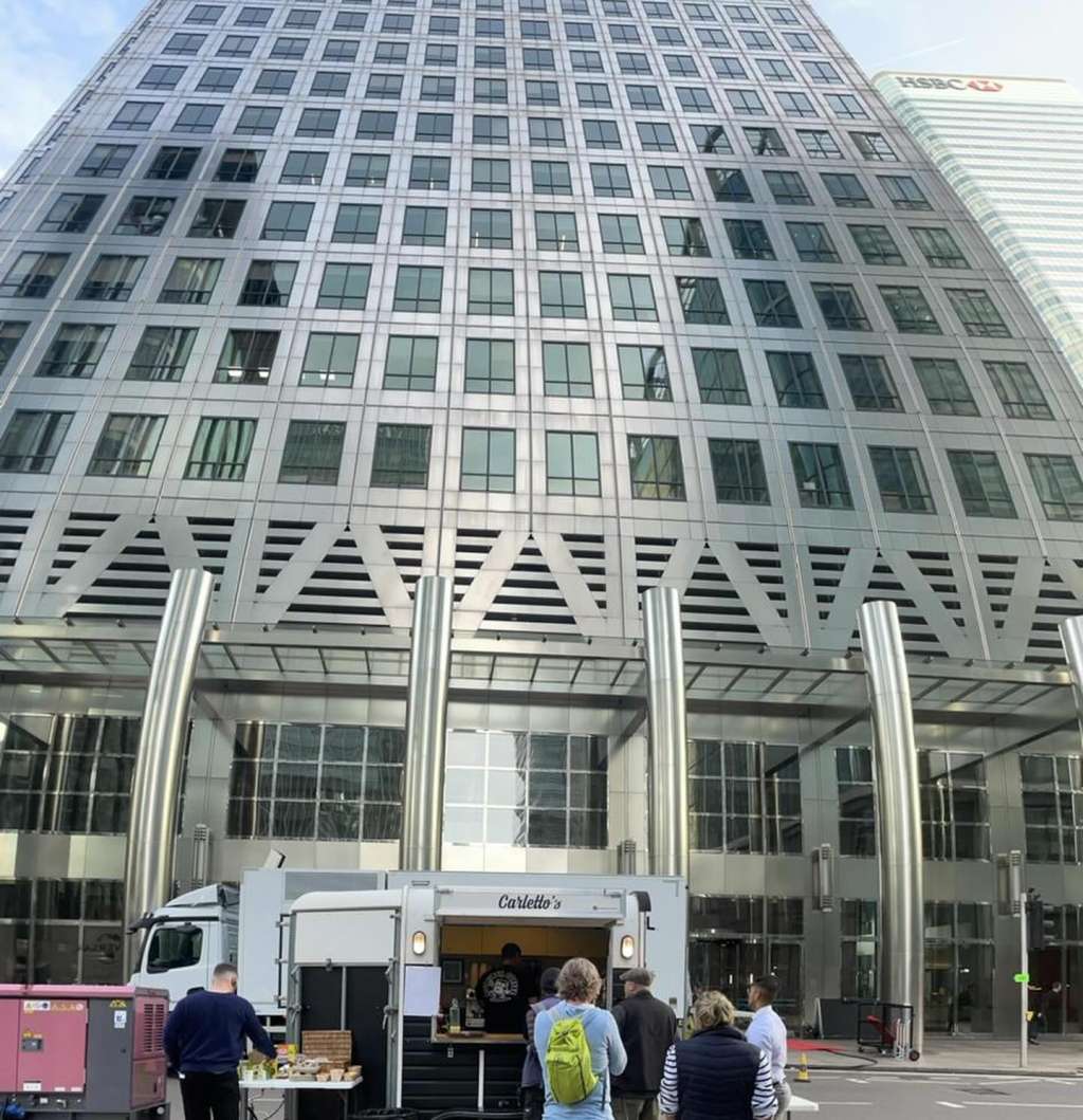 Instagram post from coffeebycarletto. This post is in position 3.