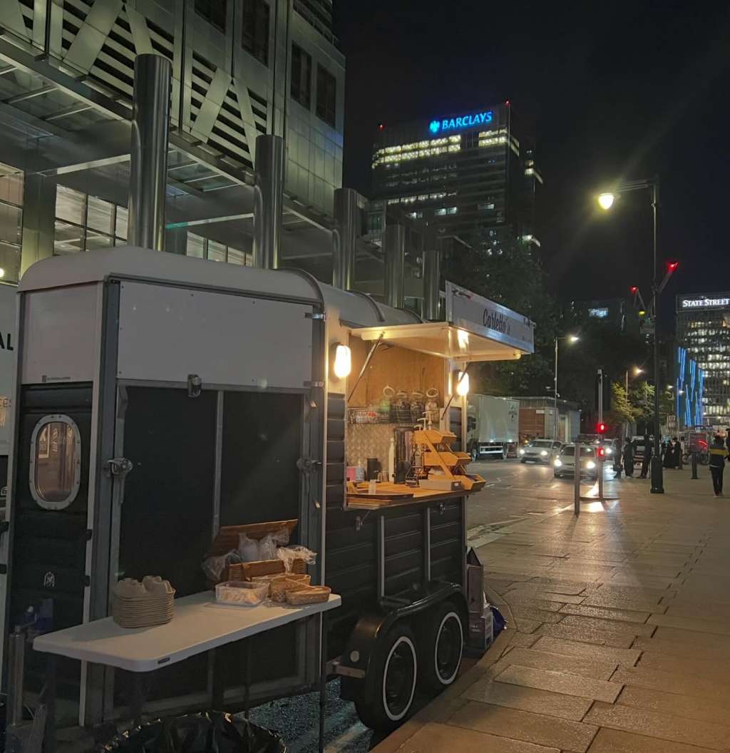 Instagram post from coffeebycarletto. This post is in position 4.