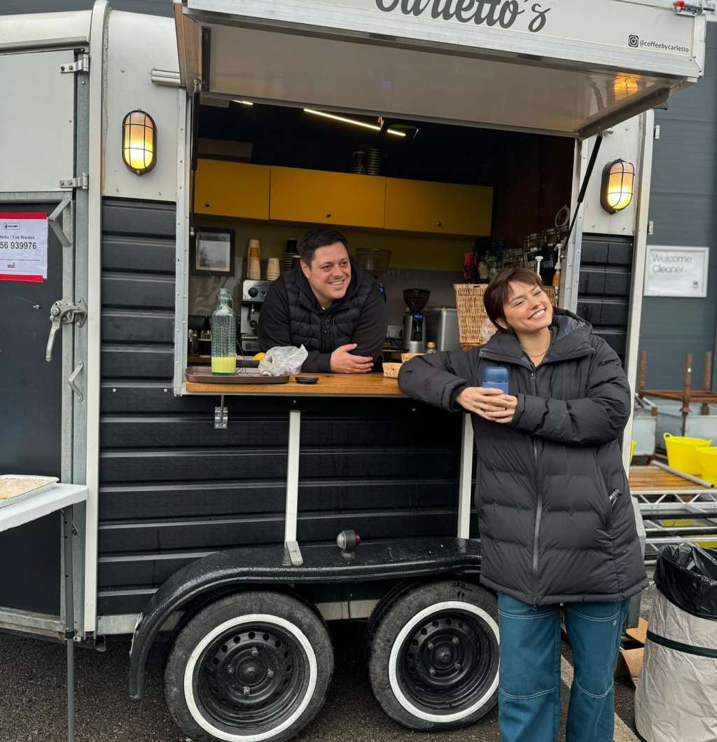 Instagram post from coffeebycarletto. This post is in position 2.